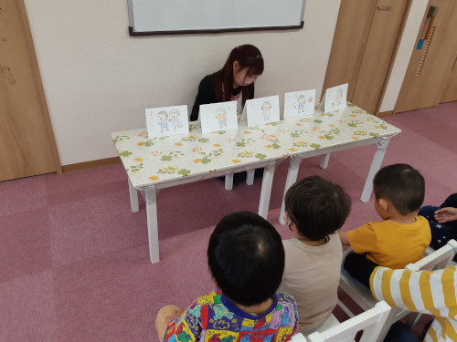 避難訓練-クイズで学ぶ