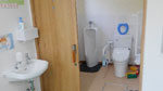 放課後専用トイレの写真