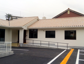 こくらきた建物の写真